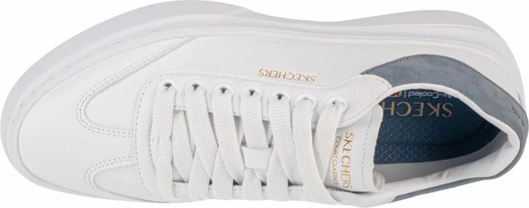 Atlete lifestyle Skechers, të bardha