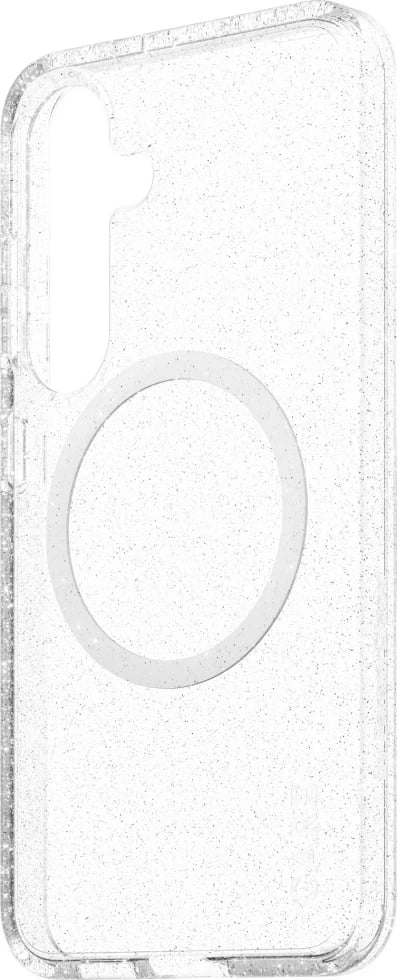 Mbështjellës PanzerGlass CARE Flagship Urban Combat Starlight White QI për Samsung Galaxy S25, Transparent