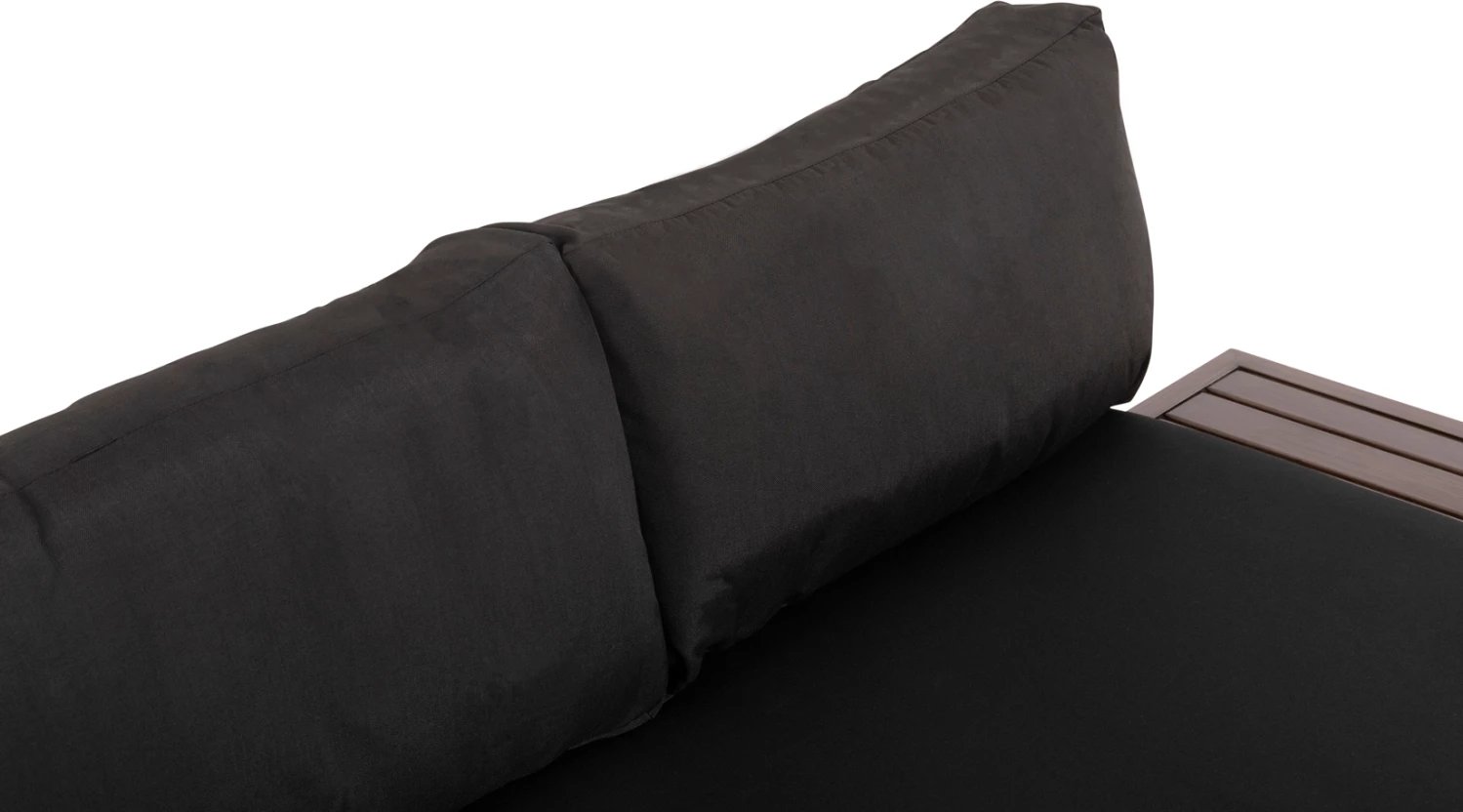 Set ulëse për kopsht DEX FH6090, 3 pjesë, antracit/e zezë