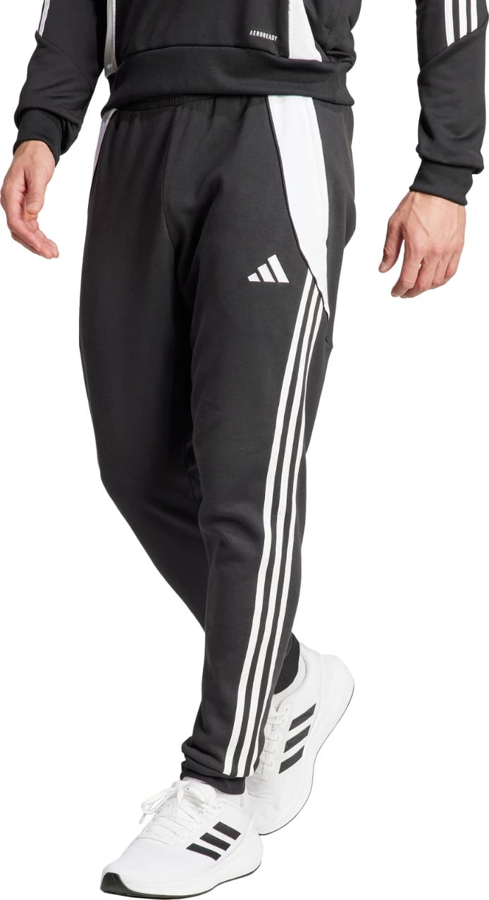 Pantallona sportive për meshkuj adidas, të zeza