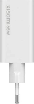 Karikues Xiaomi Mi Charge Type-C Fast Charge 65W, i bardhë
