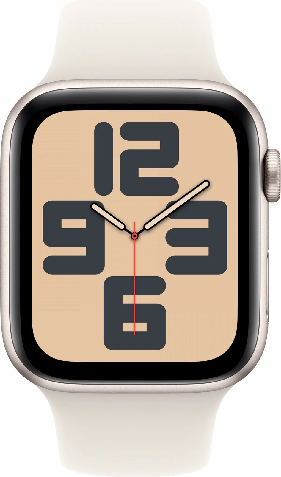 Smartwatch Apple Watch SE GPS + Cellular 44mm, 32 GB, Starlight