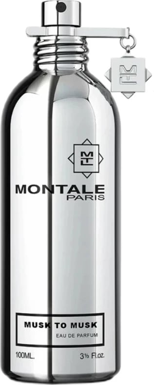 Eau de Parfum unisex Montale Musk to Musk 100ml