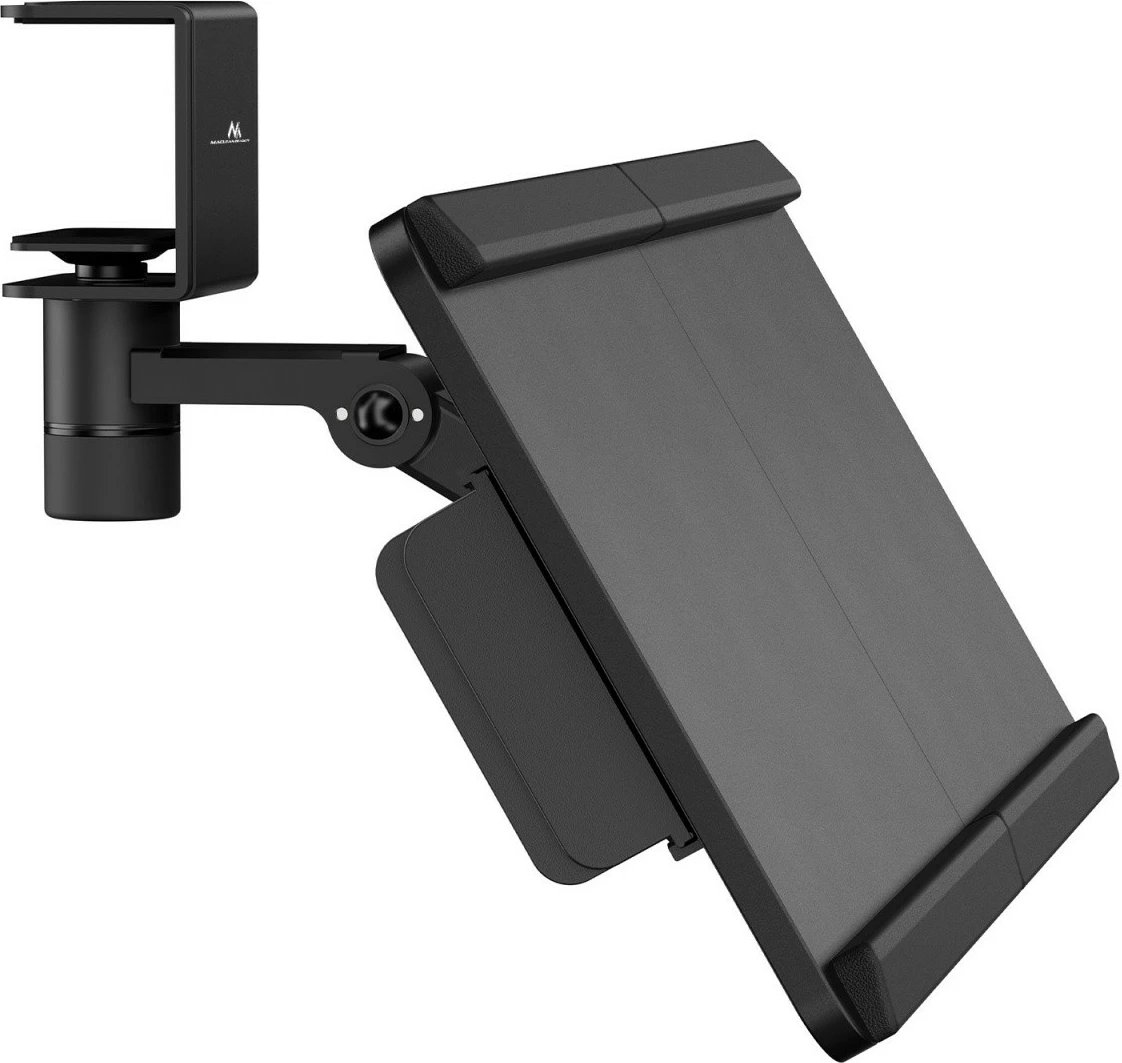 Mbajtës tastiere nën tavolinë Maclean MC-108B, i zi Mbajtës tastiere nën tavolinë Maclean MC-108B, i zi