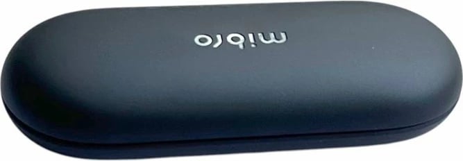 Kufje Mibro OpenEar Pro me Bluetooth, me kuti karikimi, Blu