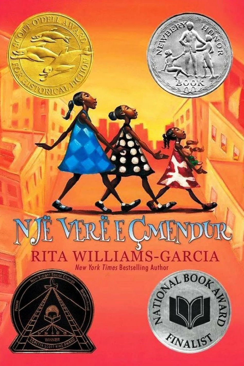 Nje Vere E Cmendur - RITA WILLIAM GARCIA