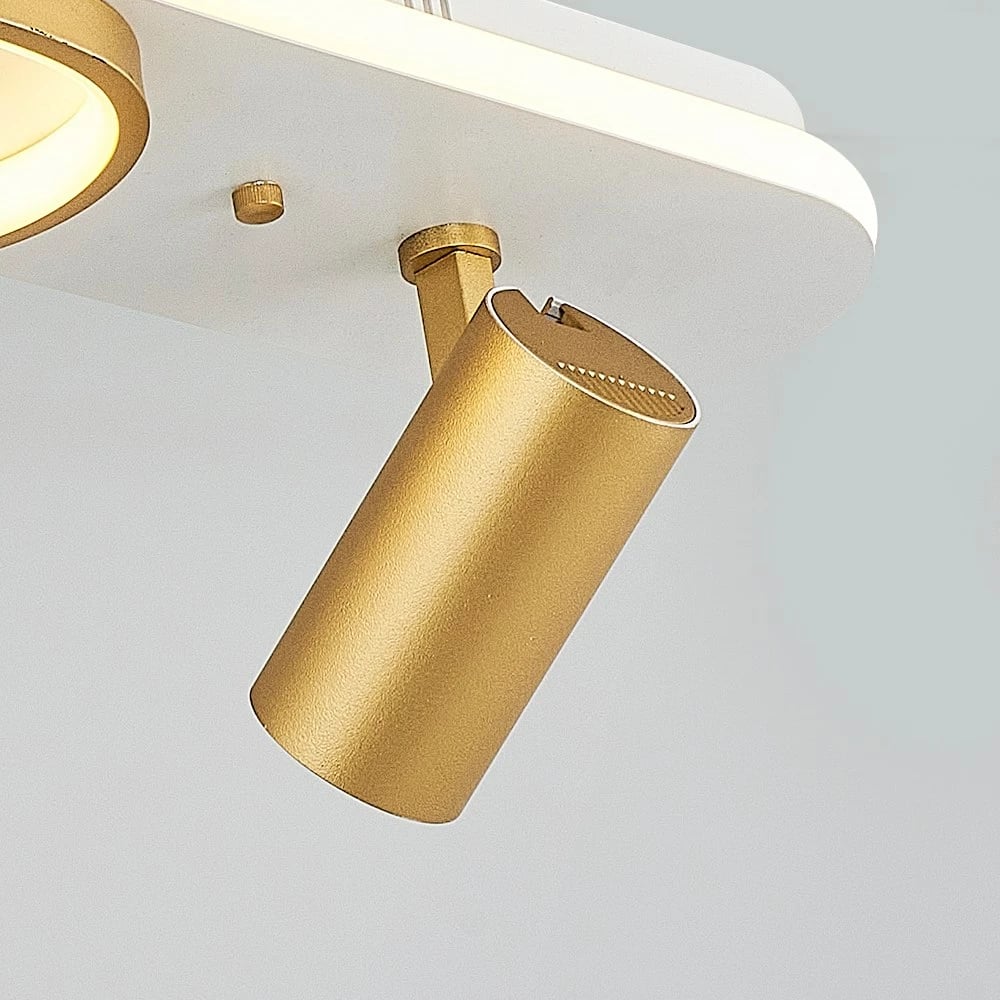 Llambë muri Opviq, e bardhë, 4156-1-01