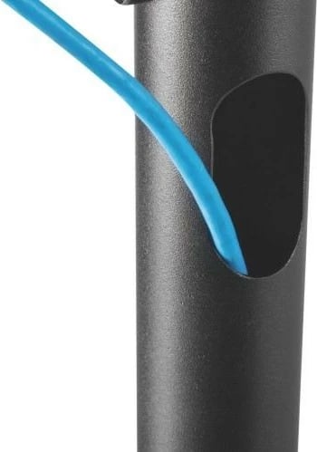 Mbajtëse tavani për TV Maclean MC-803, për 23-100 inç, e zezë