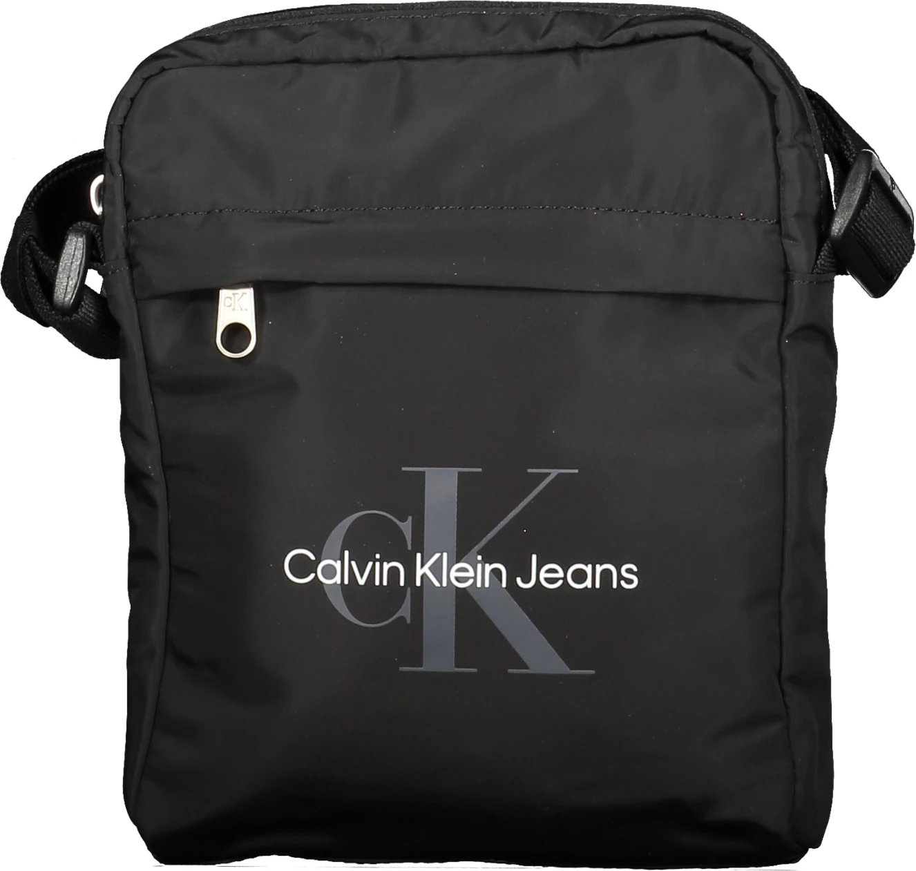 Çantë krahu Calvin Klein për meshkuj, e zezë
