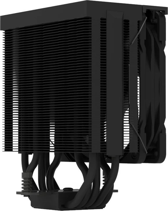 Ftohës CPU Zalman CNPS13X DS, ARGB, Black