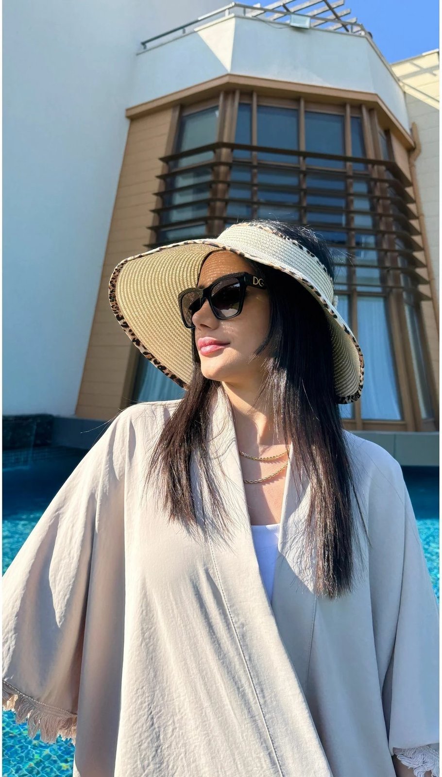 Kapelë për gra, Jumeon, Hsr2076, bezhë