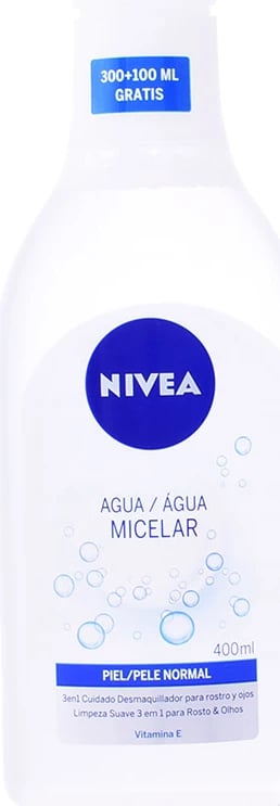 Ujë micelar Nivea për lëkurë normale 400ml