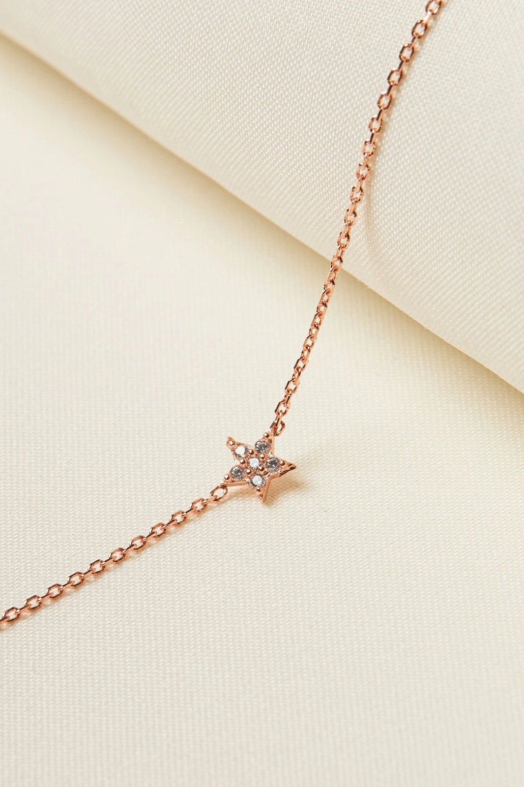 Byzylyk argjendi Elika, ngjyrë ari rozë, ELKSLVR7686R