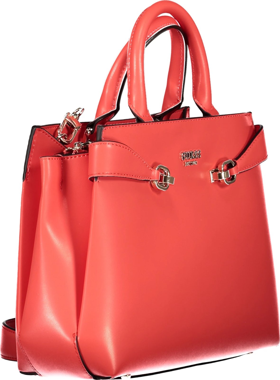 Çantë për femra GUESS JEANS Lorelei, e kuqe
