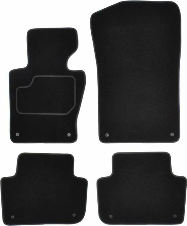 Shtroje Tepih Bmw 3  E-91  05-11 Bm100