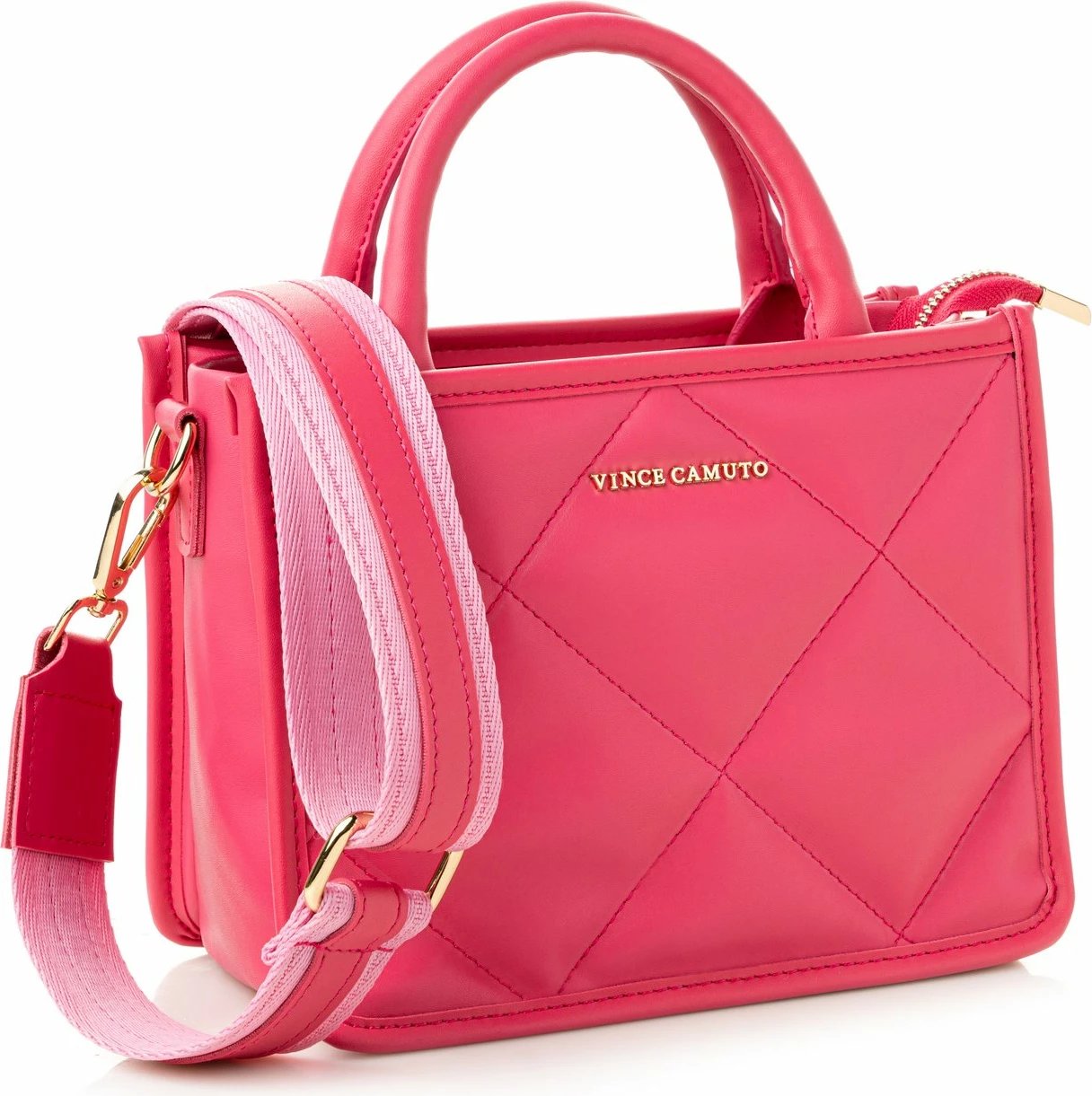 Çantë dore Vince Camuto, Ravello, fuchsia