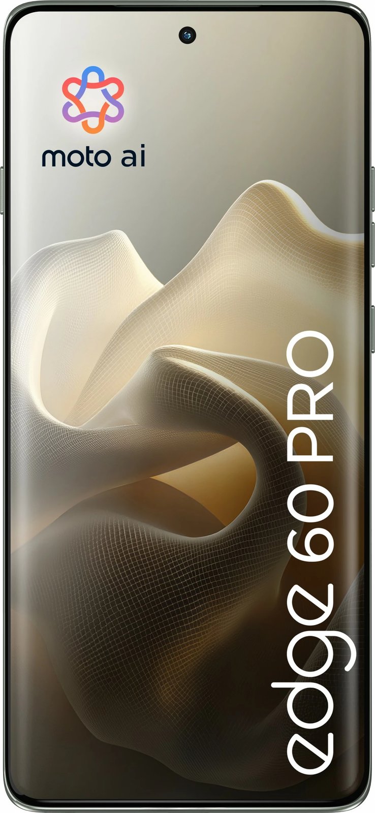 Celular Motorola Edge 60 Pro 12-512 GB Shadow