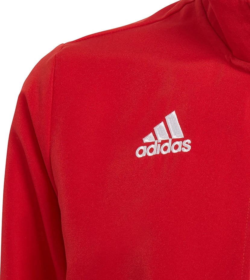 Jakne për fëmijë adidas, e kuqe