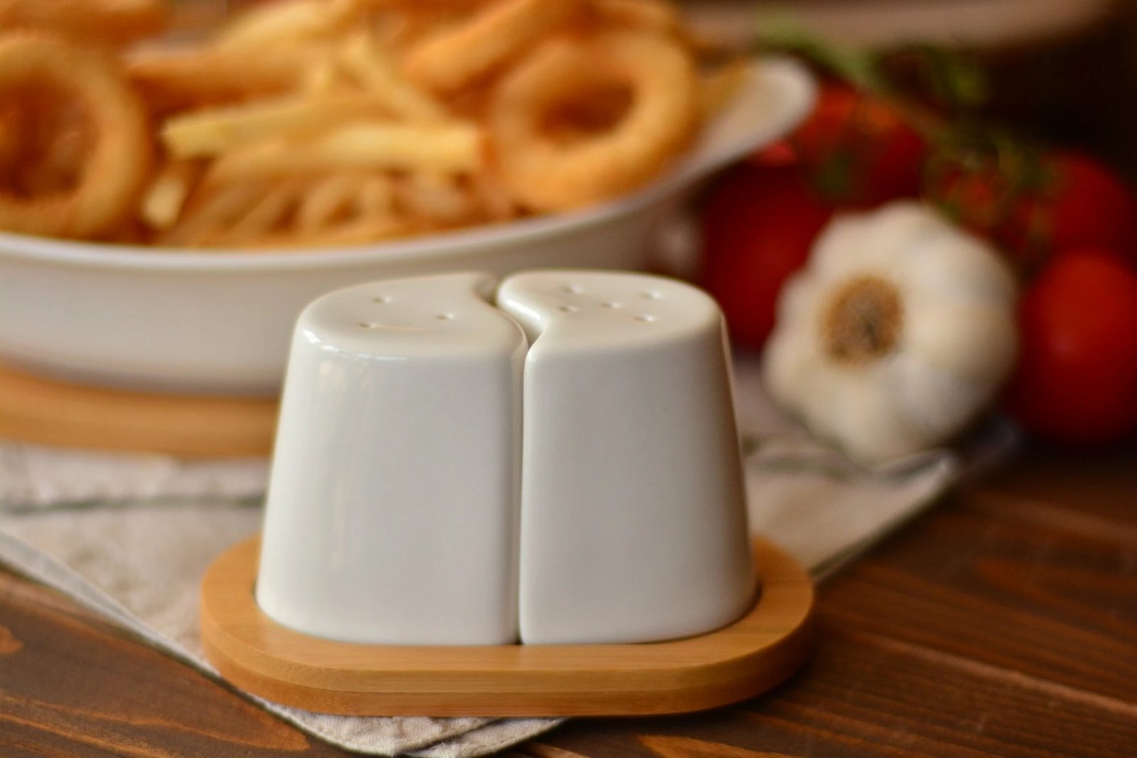 Set shakers bambuje (3 pjesë), Hermia Concept, Liton