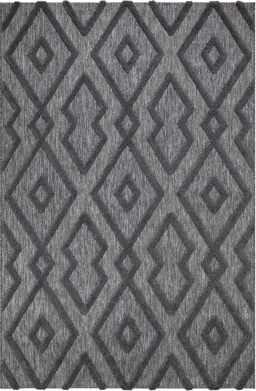 Qilim Conceptum Hypnose, anthracite, 160x230cm