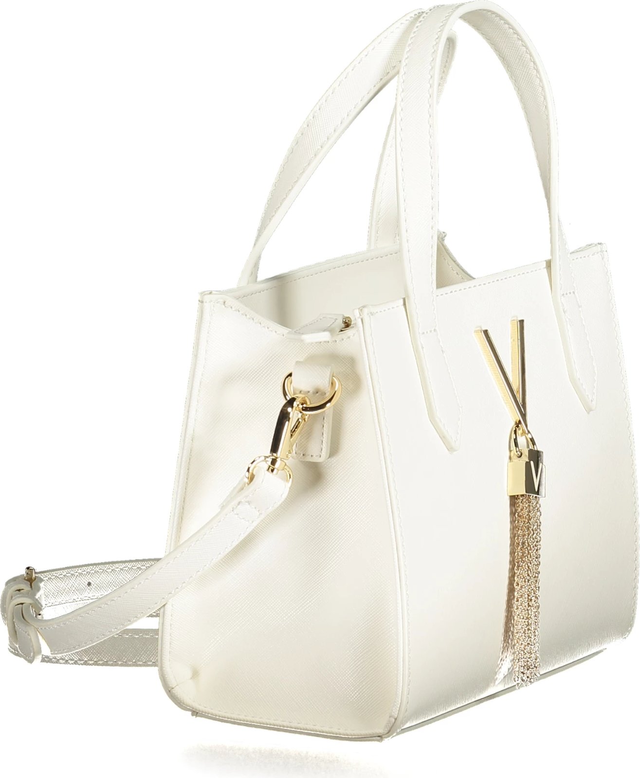 Çantë për femra VALENTINO BAGS, e bardhë