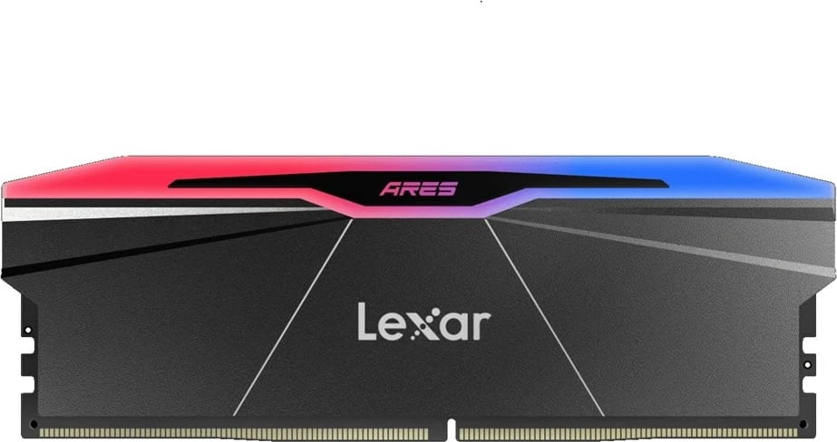 RAM Memorje Lexar ARES RGB, 32GB (2x16GB), DDR5, 6000MHz, CL28