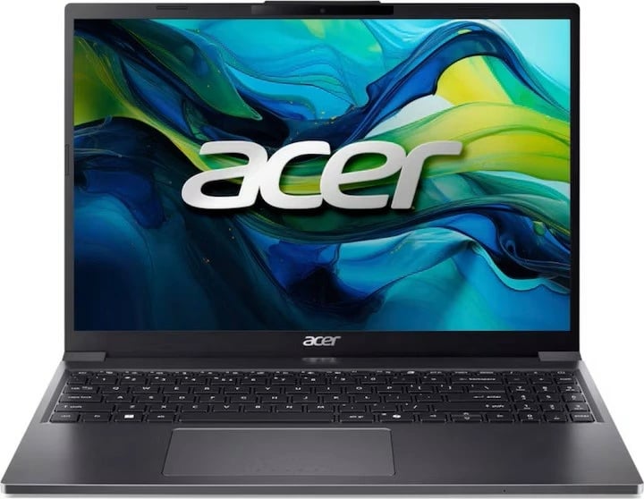Kompjuter portativ Acer Aspire Go 15 AG15-51P-50C1, Intel Core i5-1334U, 16GB RAM, 512GB SSD, 15.3", Zi