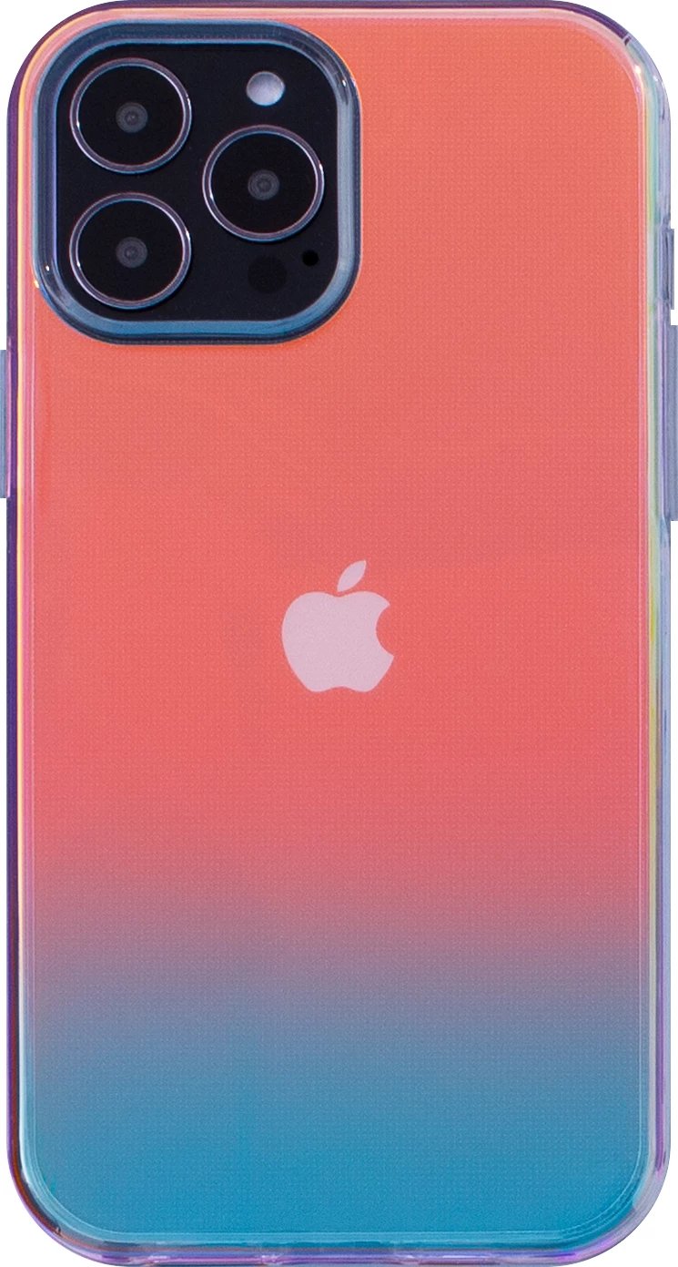 Mbështjellës Hurtel Aurora Case për iPhone 13 Pro Max, Gold