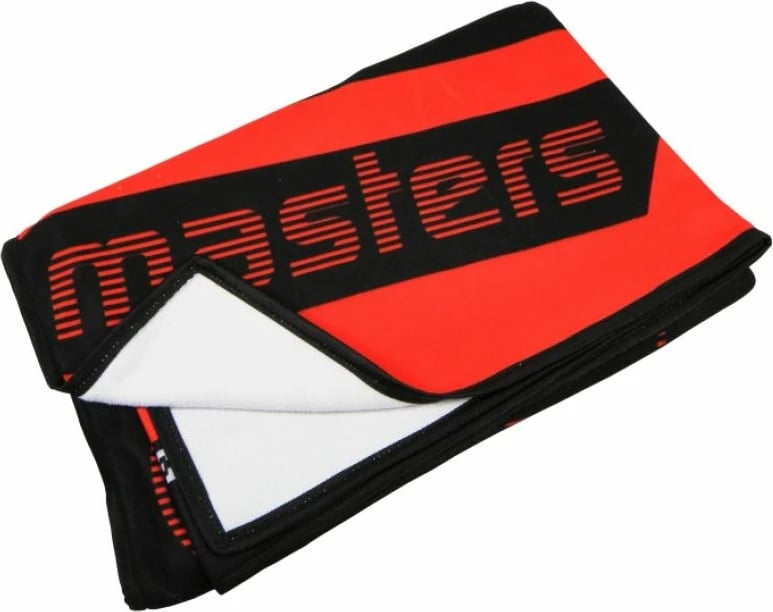 Peshqir sportiv Yakimasport, i gjelbër dhe i kuq Peshqir sportiv Yakimasport, i gjelbër dhe i kuq