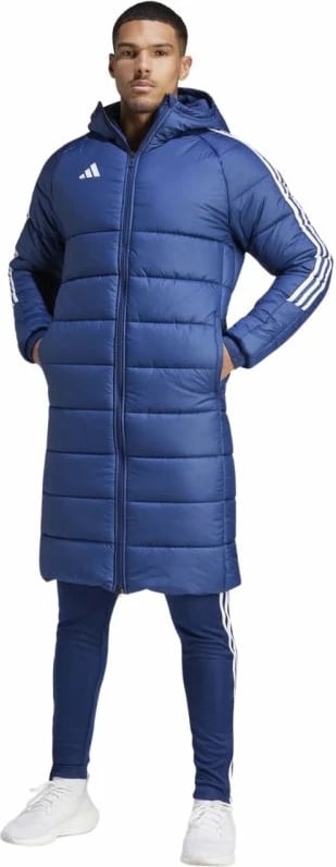 Jakne për meshkuj adidas, e kaltër