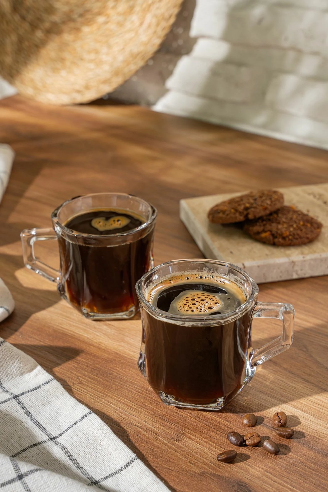 Set gotash prej qelqi (6 copë), Hermia, CP9126GCL