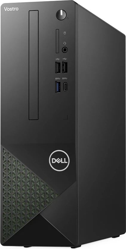 Kasë Dell Vostro 3030, Intel Core i5-14400, 16 GB RAM, 512 GB SSD, Windows 11 Pro, e zezë