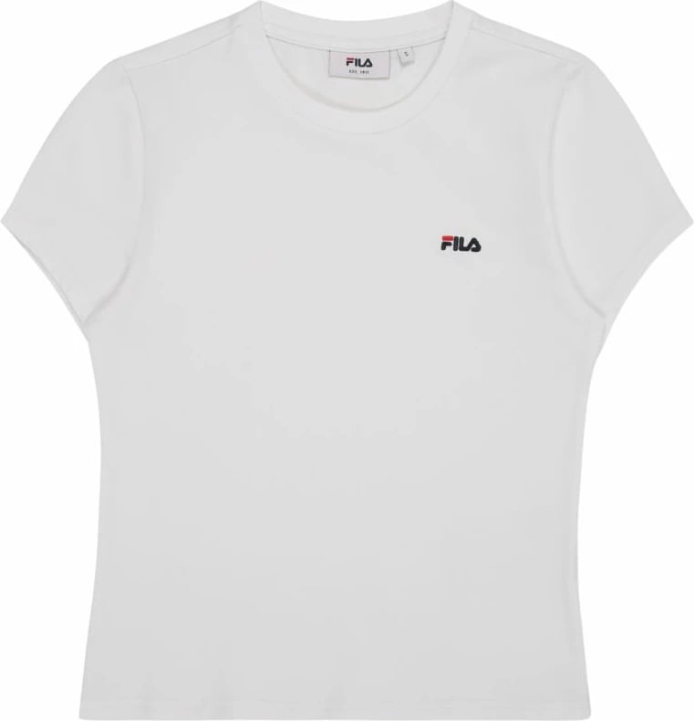 Maicë për femra Fila, e bardhë