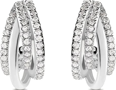 Vathë STROILI JEWELS 1662280 për femra, të argjendta