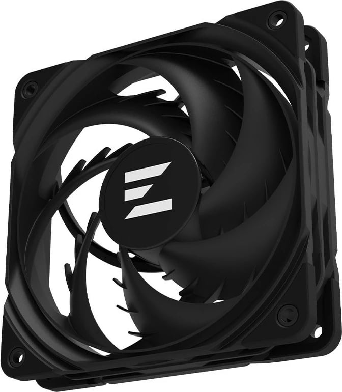 Ventilator për kasë Zalman ZM-AF120, 12 cm, i zi