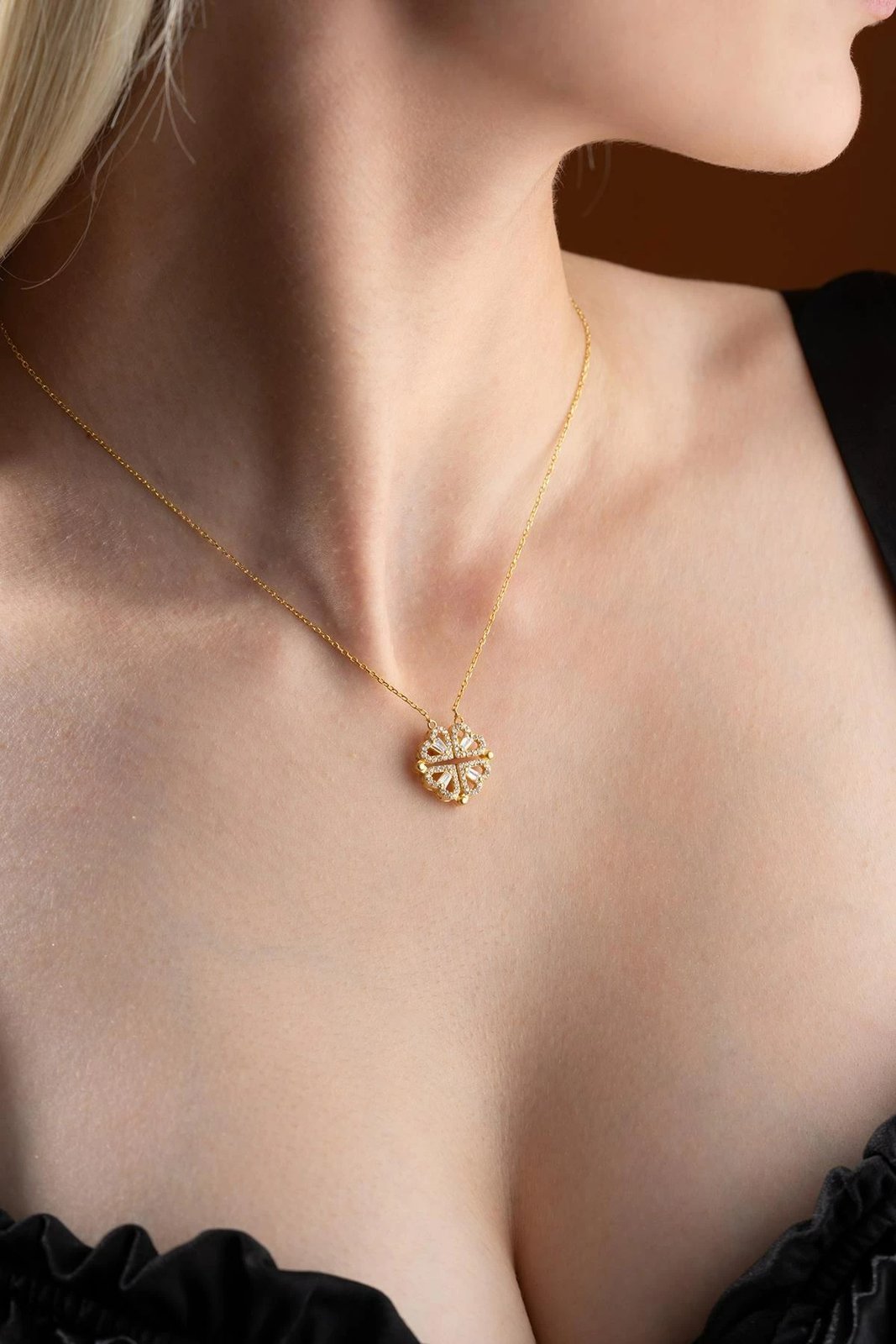 Varëse argjendi, ngjyrë rozë-ari dhe e bardhë, Jumeon, NRZ999178