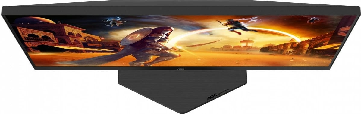 Monitor AOC 24G4HRE, 23.8", Fast IPS, 200Hz, Full HD, Speaker, i zi