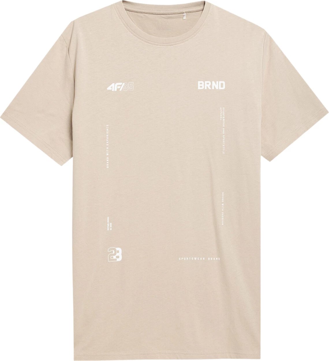 Maicë për meshkuj 4F, bezhë