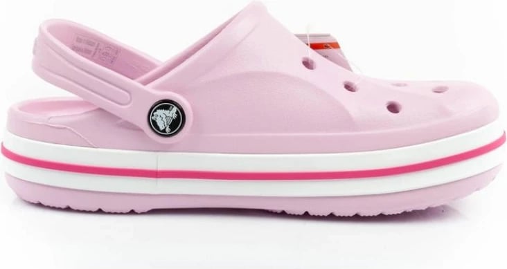 Thongs Crocs unisex, rozë