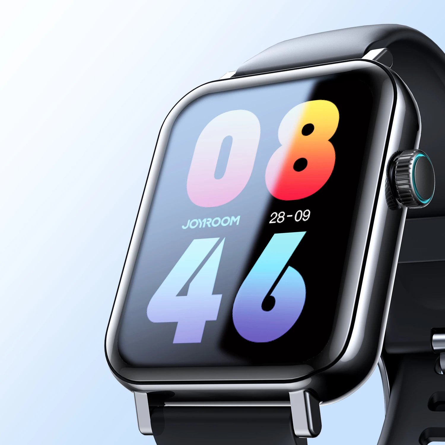 Smartwatch Joyroom Fit-Life JR-FT5, 1.83", Bluetooth 5.3, IP68, i zi