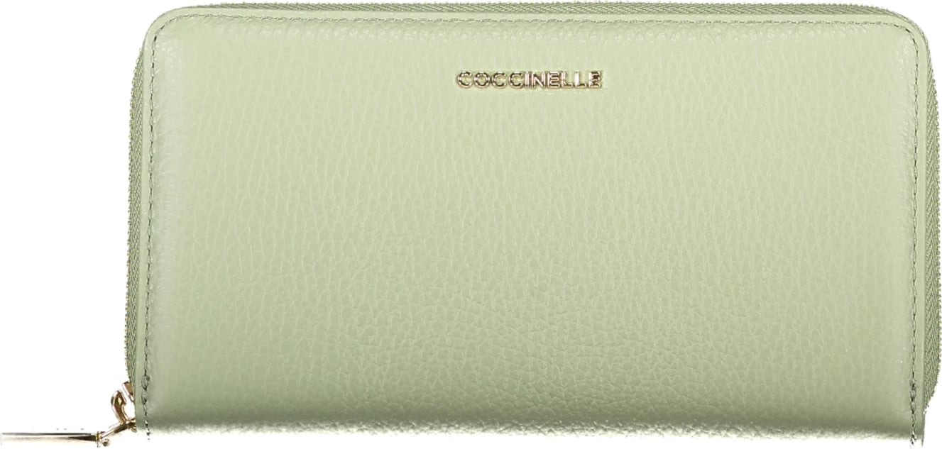 Portofol COCCINELLE femra, jeshile
