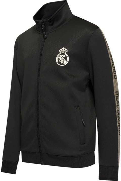 Trenerka për fëmijë Real Madrid, e zezë