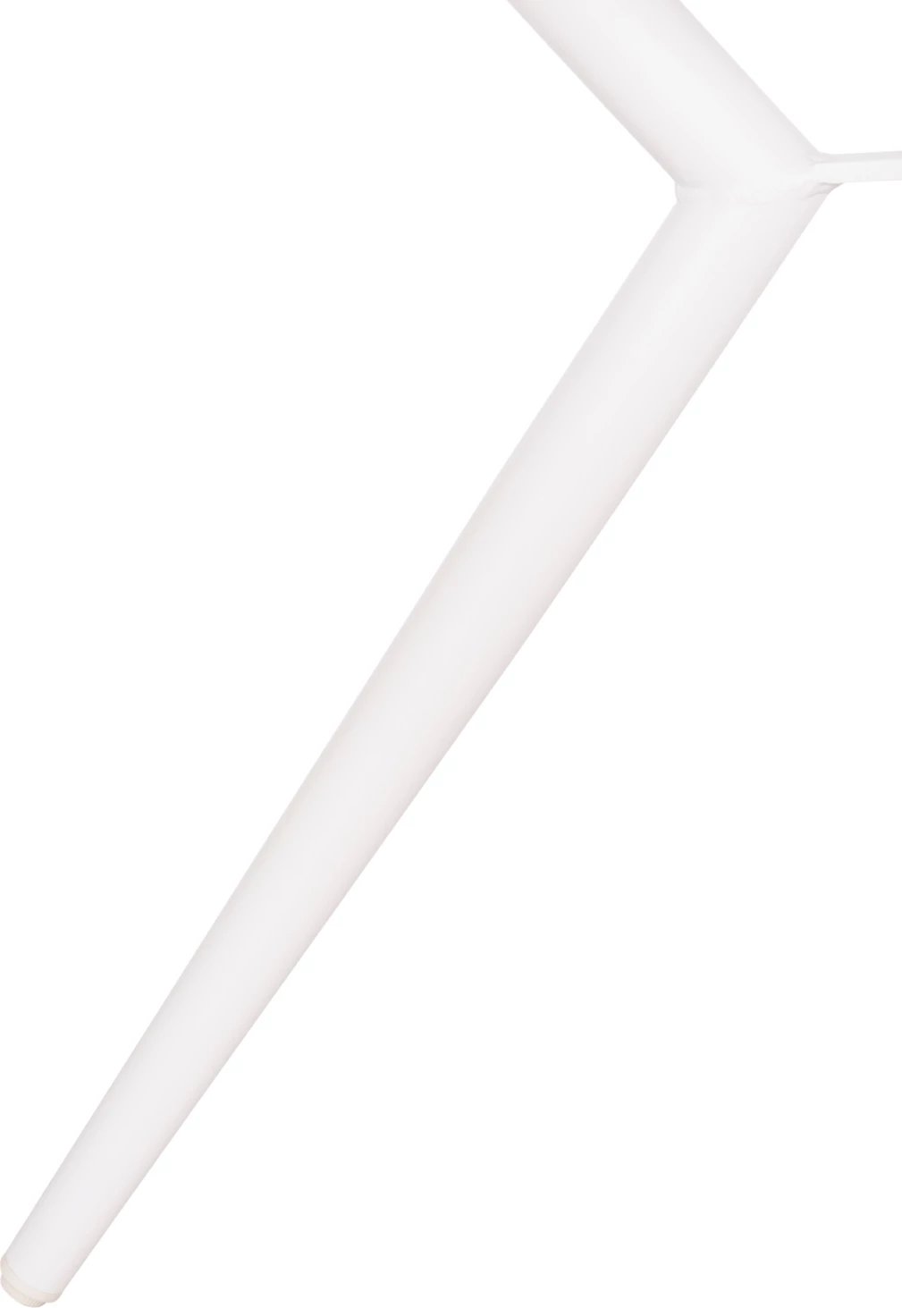 Tavolinë e jashtme e rrumbullakët, alumini i bardhë, FH6290.02, Φ126Χ74Hcm