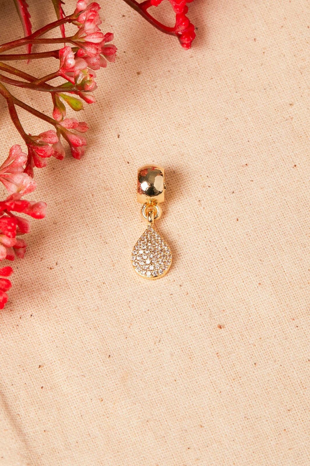 Vath metalik Elika, ngjyrë ari, CPN9898