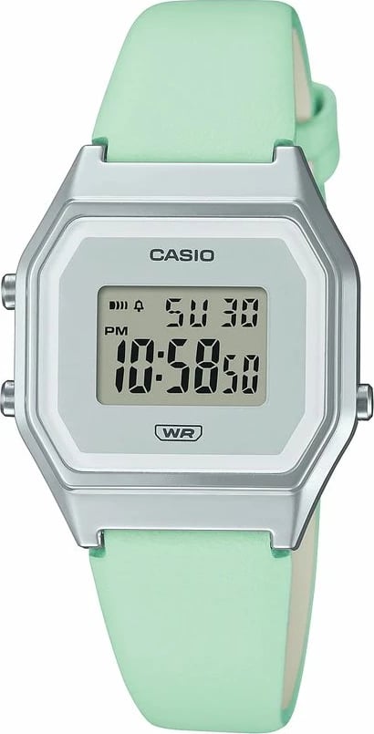 Orë Casio, e kaltër