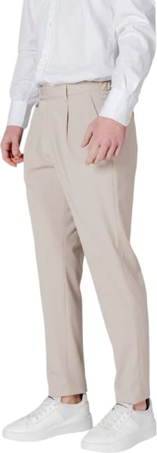Pantallona Antony Morato për meshkuj, beige