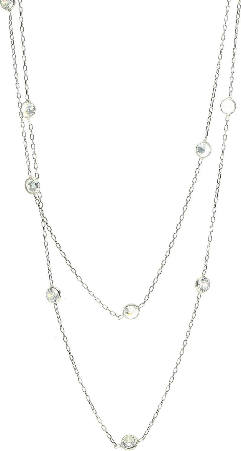 Qafore argjendi Jumeon, ngjyrë ari rozë, 8539