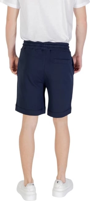 Shorce Boss për meshkuj, blu