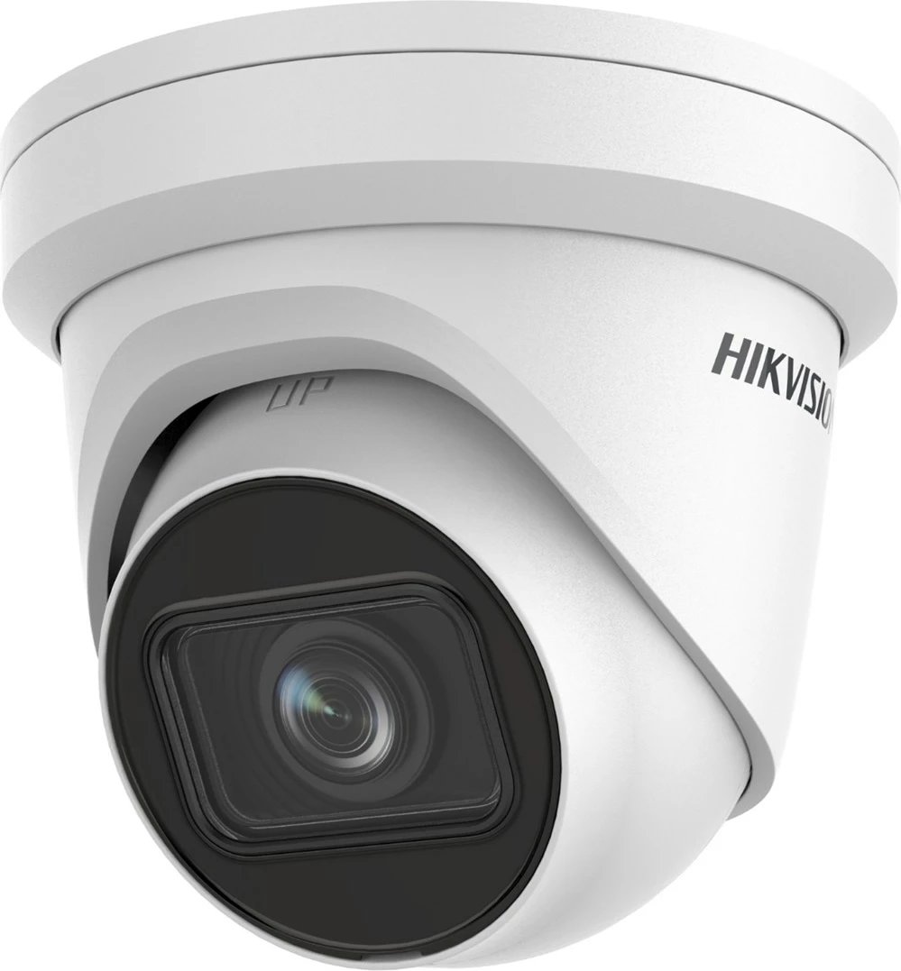 Kamerë Hikvision Turret IR DS-2CD2H43G2-IZS, 4MP, Bardhë
