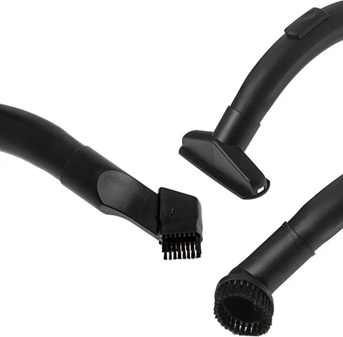 Fshesë me korent me thes, Adler AD 7054, 800W, 17 000 Pa, HEPA H13, depo 2.6L, kabllo 7m, e zezë